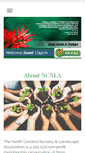 Mobile Screenshot of ncnla.com